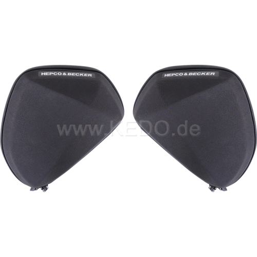 Kedo Ensemble de Sacs de Protection H&B V1 Yamaha Ténéré 700