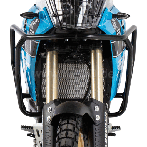 Kedo Guardias de Tanques H&B Ténéré 700 Rally Edition | Negro