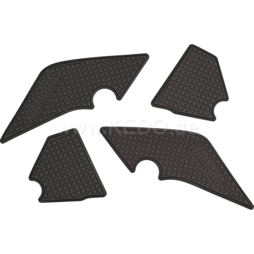 Kedo Seitenschutz Grip Pads Yamaha Ténéré 700