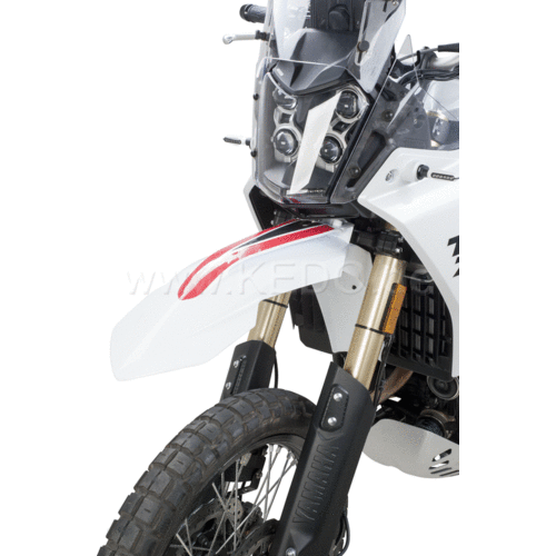 Kedo Capuchon Protecteur de Fourche Yamaha Ténéré 700 | Le Noir