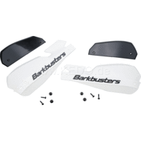 Barkbusters VPS Hand Protector Shells Yamaha Ténéré 700 | White