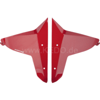 Cockpit Side Panel Yamaha Ténéré 700 | Red