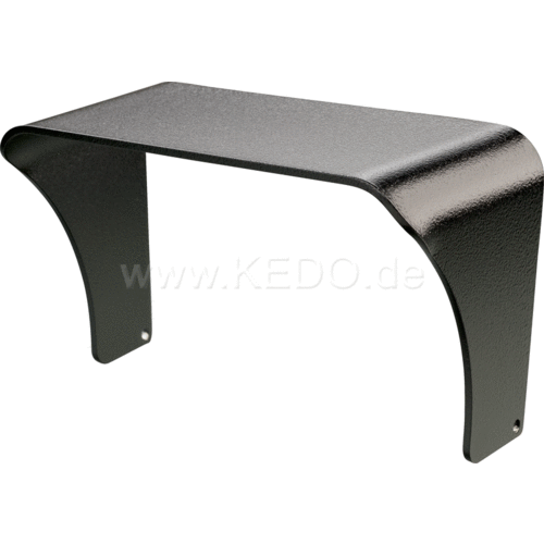 Kedo Cockpit-verblindingsscherm Yamaha Ténéré 700 | Zwart