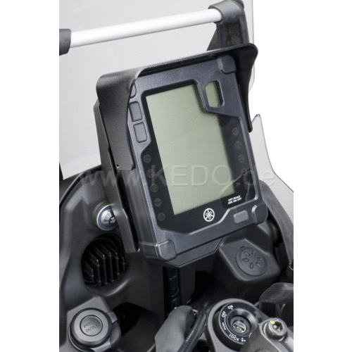 Kedo Pare-Éblouissement Cockpit Yamaha Ténéré 700 | Le Noir