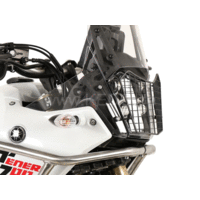 H&B Lampenschutz Yamaha Ténéré 700 | Schwarz, Pulverbeschichtet