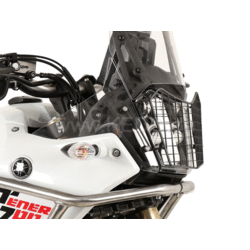 Kedo H&B Lampenschutz Yamaha Ténéré 700 | Schwarz, Pulverbeschichtet