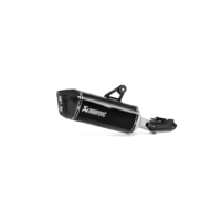 Black Titanium Slip-On Line Muffler | BMW R 1250 GS ('19+)/ADV (19+)