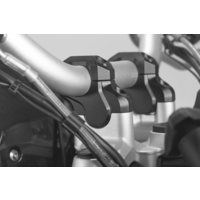 Barra Posteriore BMW R 1200 GS/A ('13-'18)/R 1250 GS/A ('19-'22)/S 1000 R/XR ('17-'23) | Nero, Anodizzato