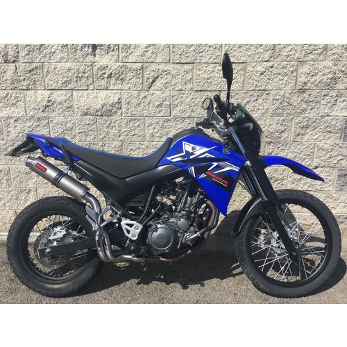 MASS GP1 TITAN TOURER Semi Completo 2in1 Con Exhaust for Yamaha XT 660 R ('04-'16) | (Choose Option)