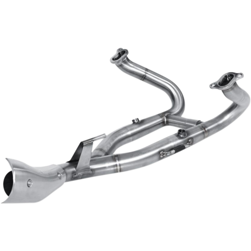 Akrapovic Encabezado Opcional de Titanio | BMW R 1200GS ('13-'18)/ADV ('14+)