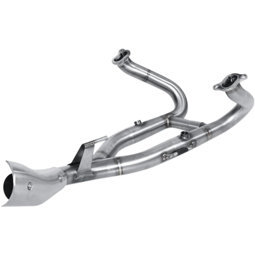Akrapovic Intestazione Opzionale in Titanio | BMW R 1200GS ('13-'18)/ADV ('14+)