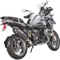 Titanium Optional Header | BMW R 1200GS ('13-'18)/ADV ('14+)