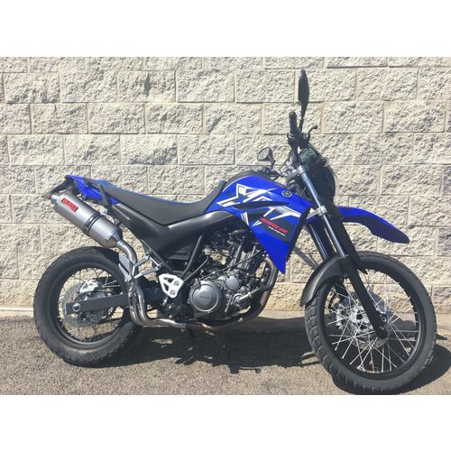 MASS OVAL TITAN Semi Completo 2in1 Con Échappement pour Yamaha XT 660 R ('04-'16) | (Choisir une Option)