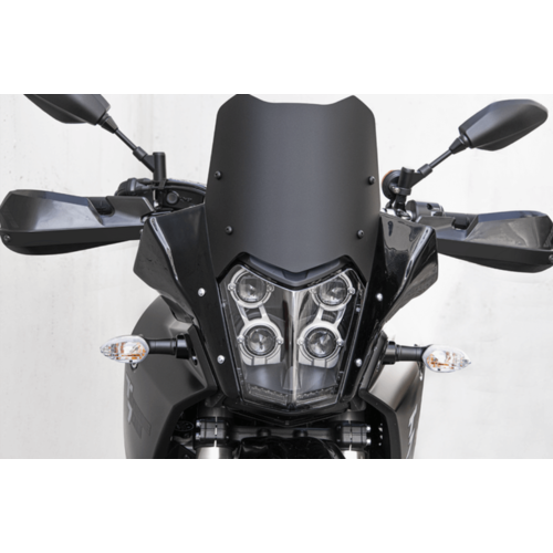 C.racer Fairing Extender | Yamaha Ténéré 700 / T7