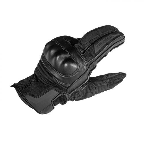 Touratech Guanti Guardo Desert+ - Nero