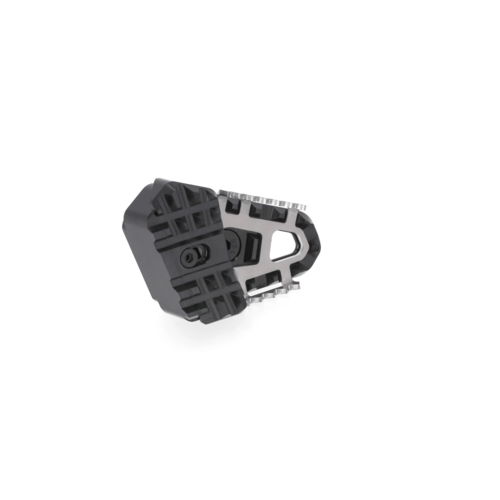 SW-Motech Rallonge de Pédale de Frein BMW R 1200 GS ('13-'18)/1250 GS ('19+) | Le Noir