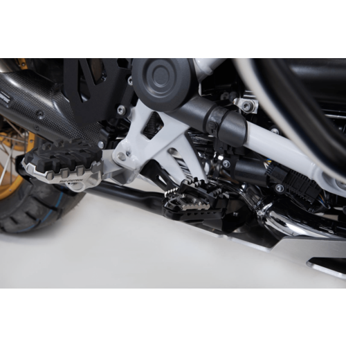 SW-Motech Extensión de Pedal de Freno BMW R 1200 GS ('13-'18)/1250 GS ('19+) | Negro