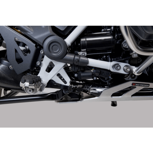 SW-Motech Extensión de Pedal de Freno BMW R 1200 GS ('13-'18)/1250 GS ('19+) | Negro
