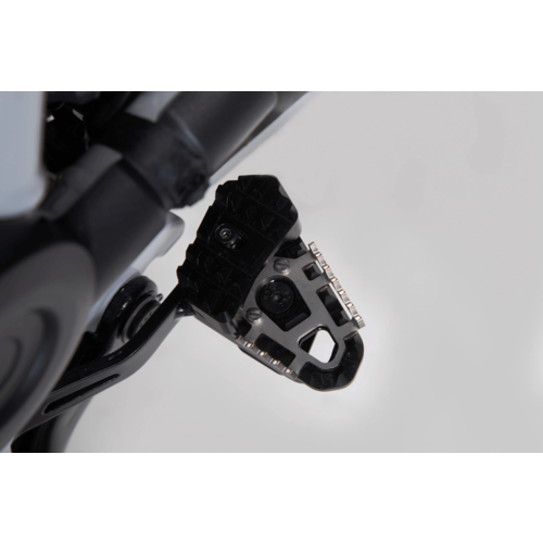 SW-Motech Rempedaalverlenging BMW R 1200 GS ('13-'18)/1250 GS ('19+) | Zwart