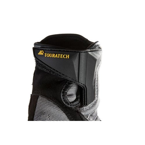 Touratech Guantes Guardo Desert+ - Gris/Amarillo