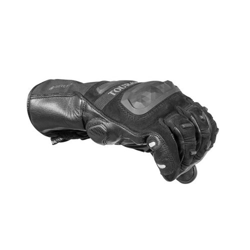 Touratech Gloves Guardo Rambler GTX | Black