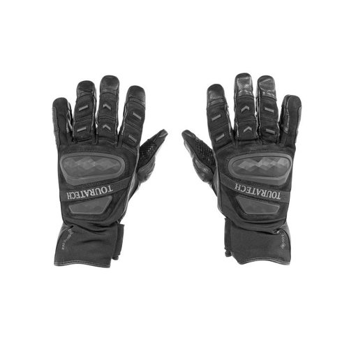 Touratech Gloves Guardo Rambler GTX | Black