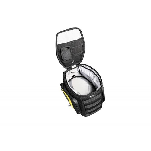 Touratech Borsa da serbatoio Touring Yellow per BMW RGS/RGSA/FGS/ FGSA
