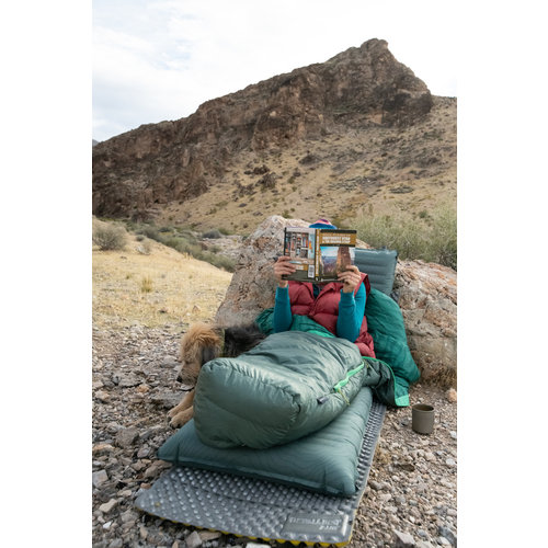 Therm-A-Rest NeoAir Topo Luxe Slaapmatje Balsam