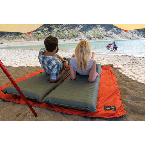 Therm-A-Rest NeoAir Topo Luxe Colchoneta Balsam