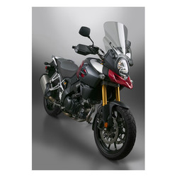 Parabrezza Vstream Sport/Tour per Suzuki DL1000 V-Strom/V-Strom Adventure ('14-'19) | Tinta Chiara