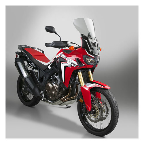 National Cycle Pare-Brise Vstream Sport/Tour pour Honda CRF1000L Africa Twin/CRF1000L2 Africa Twin Adventure Sports | Teinte Claire
