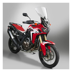 Parabrezza Vstream Touring per Honda CRF1000L Africa Twin/CRF1000L2 Africa Twin Adventure Sports | Chiaro