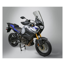 National Cycle Vstream Sport/Tour Windschutzscheibe für Yamaha XT1200 Super Tenere ('14-'22) | Leichte Tönung