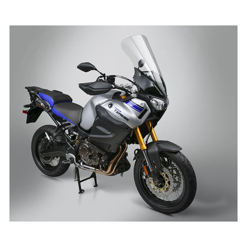 National Cycle Pare-Brise Vstream Touring pour Yamaha XT1200 Super Tenere ('14-'22) | Clair