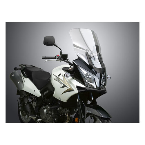 National Cycle Vstream Windscherm voor Suzuki DL1000 V-Strom/Adventure/DL650 V-Strom | Helder