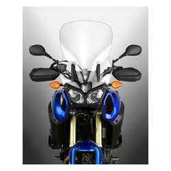 National Cycle Pare-Brise Vstream Touring pour Yamaha XT1200 Super Tenere ('12-'13) | Clair