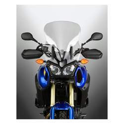 Parabrezza Vstream Sport/Tour per Yamaha XT1200 Super Tenere ('12-'13) | Tinta Chiara