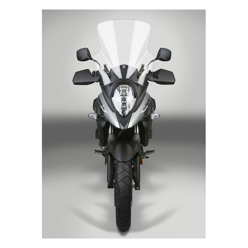 National Cycle Pare-Brise Vstream pour Suzuki DL650 V-Strom/V-Strom Adventure/X/XT ('17-'21) | Choisir la Couleur