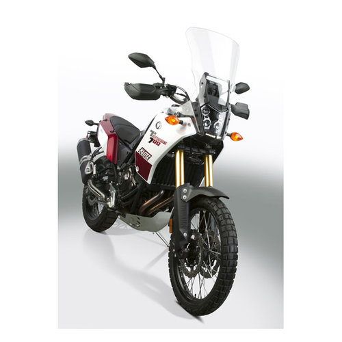 National Cycle Pare-Brise Vstream pour Yamaha Tenere 700 ('21-'22) | Choisir la Couleur