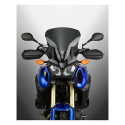 Pare-Brise Vstream Sport pour Yamaha XT1200 Super Tenere ('12-'13) | Teinte Foncée