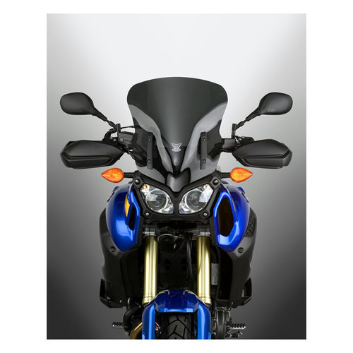 National Cycle Parabrisas Deportivo Vstream para Yamaha XT1200 Super Tenere ('12-'13) | Tinte Oscuro