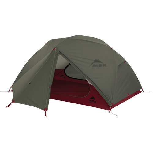 MSR Elixir 2 Tent V2 Green | 2 Person Tent