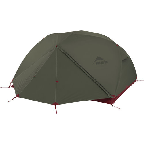 MSR Elixir 3 Tenda V2 Verde | Tenda per 3 persone