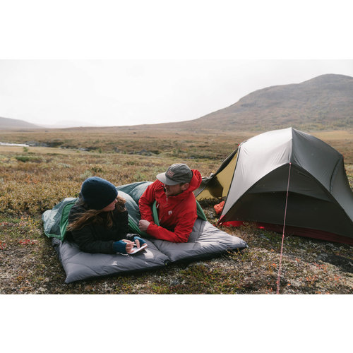 MSR Hubba NX V7 2-Person Tent Green