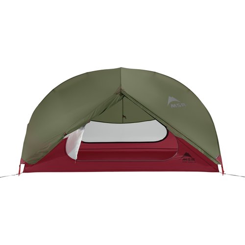 MSR Hubba NX V7 2-Person Tent Green