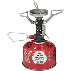 PocketRocket Deluxe Camping Stove