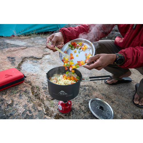 MSR PocketRocket Deluxe Campingkocher