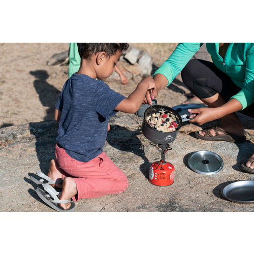 MSR PocketRocket Deluxe Kampeer Brander