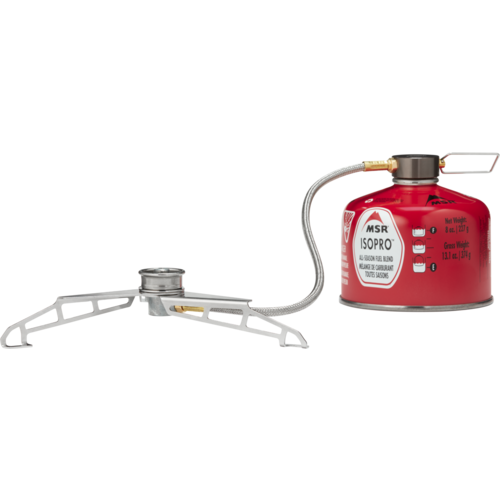 MSR LowDown Externe Campingbrander Adapter