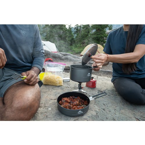 MSR LowDown Remote Campingkocher-Adapter